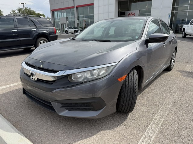 2017 Honda Civic Sedan LX