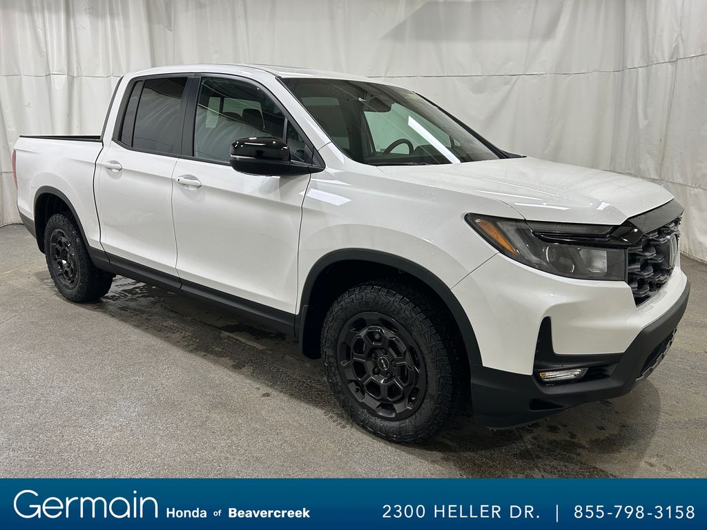 2026 Honda Ridgeline TrailSport's photo