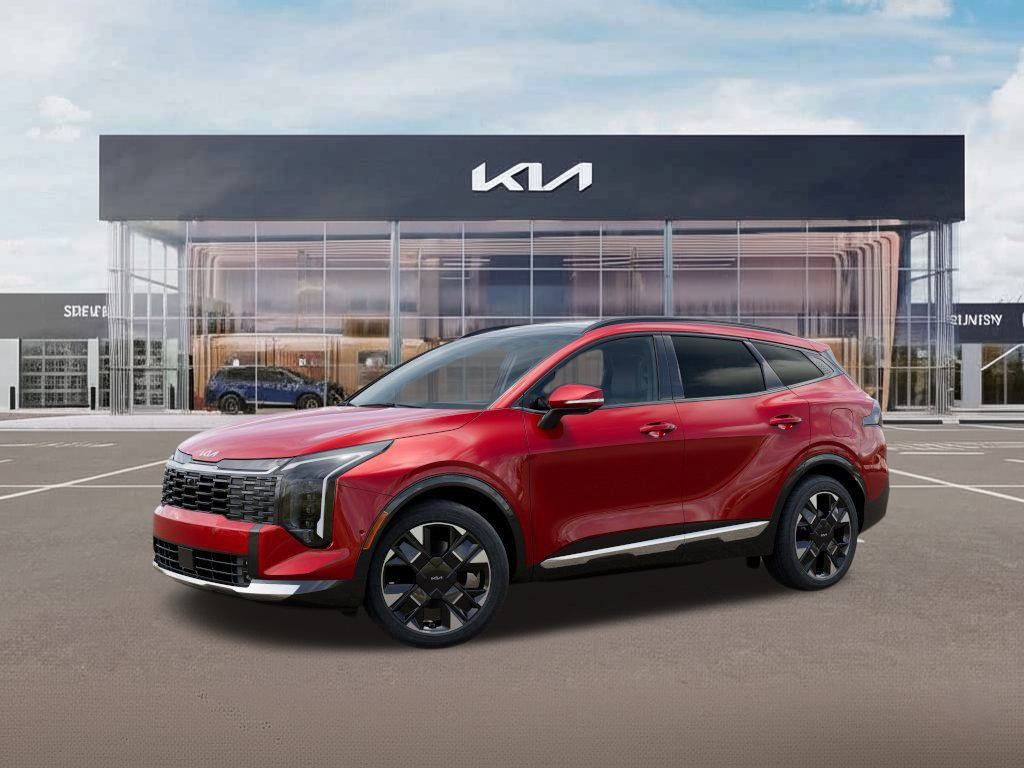 2026 Kia Sportage SX Prestige photo 3
