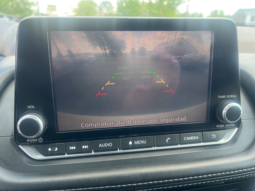 2023 Nissan Rogue SV photo 44