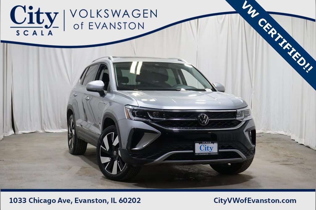 2024 Volkswagen Taos SEL