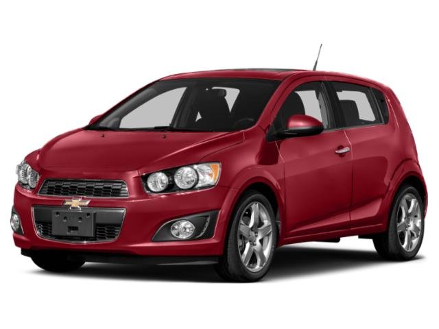 2015 Chevrolet Sonic LS's photo