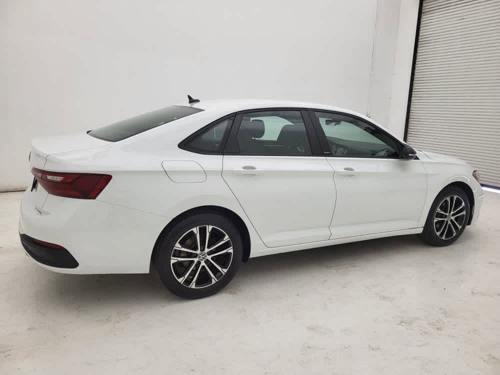 2024 Volkswagen Jetta 1.5T Sport photo 10