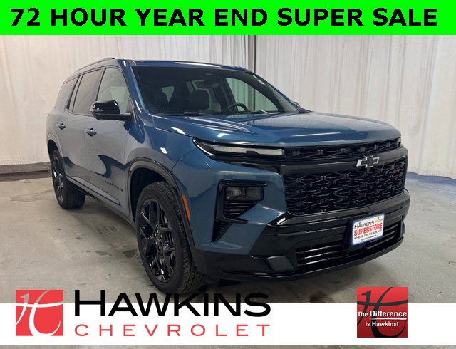 2024 Chevrolet Traverse RS's photo