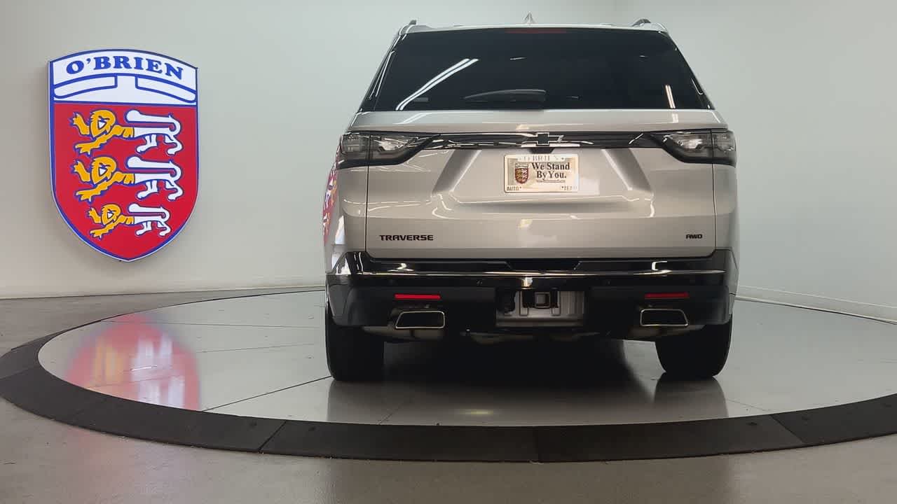 2019 Chevrolet Traverse Premier photo 6