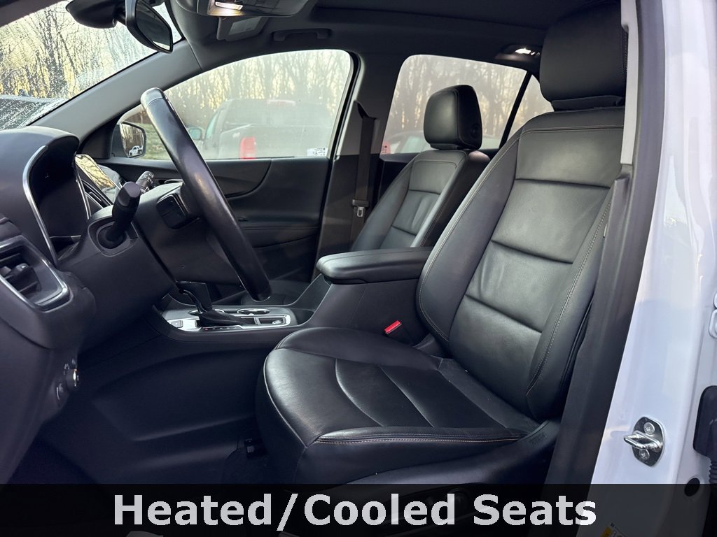 2021 Chevrolet Equinox Premier photo 3