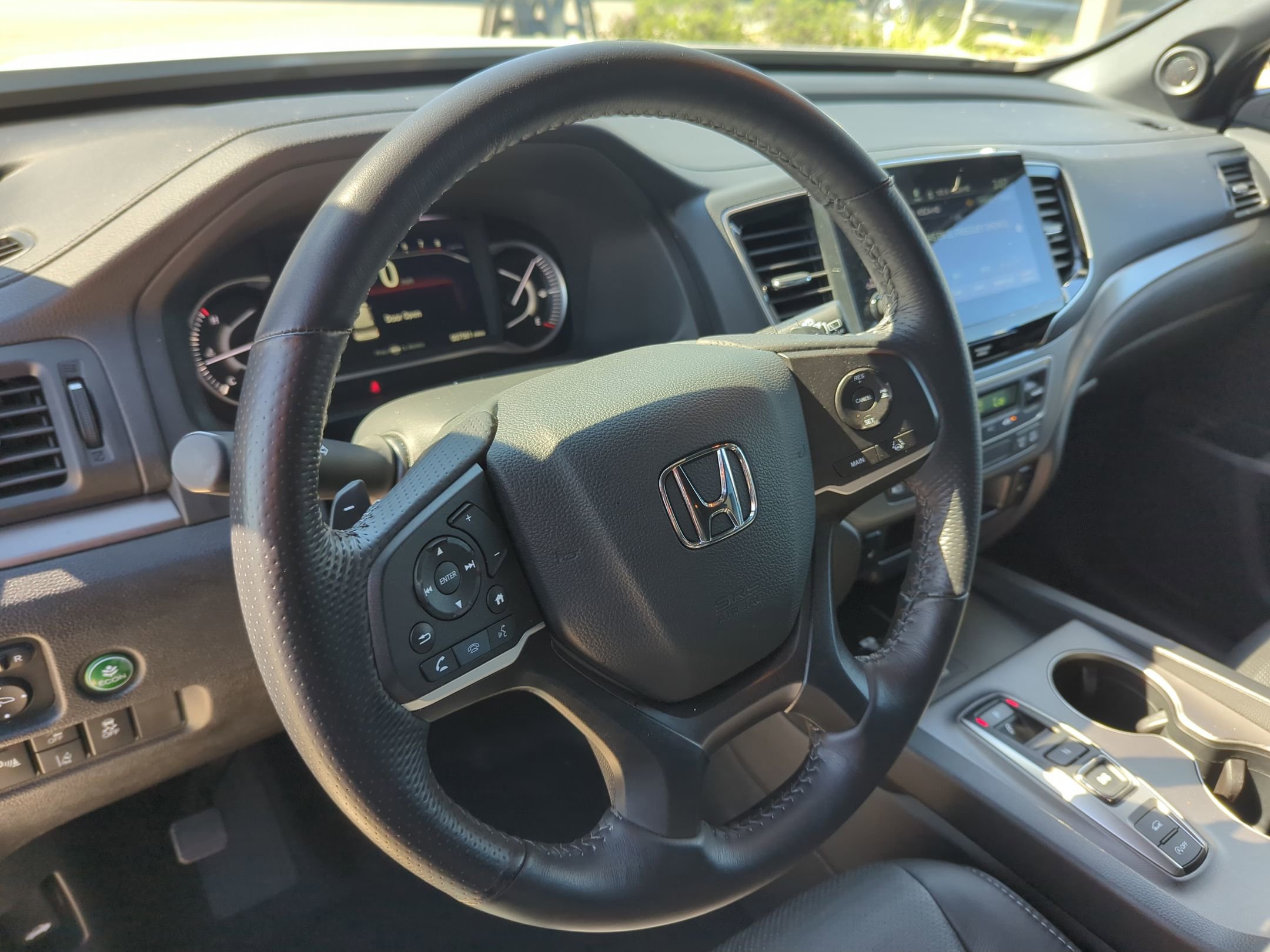 2024 Honda Passport EX-L photo 14