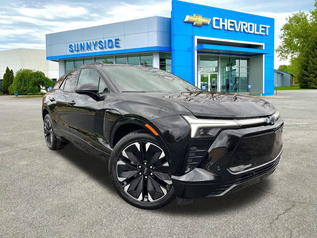 2025 Chevrolet Blazer EV RS photo 9