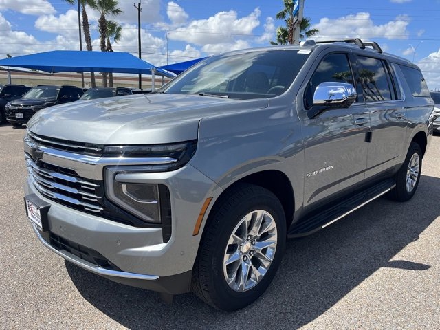 2026 Chevrolet Suburban Premier photo 3