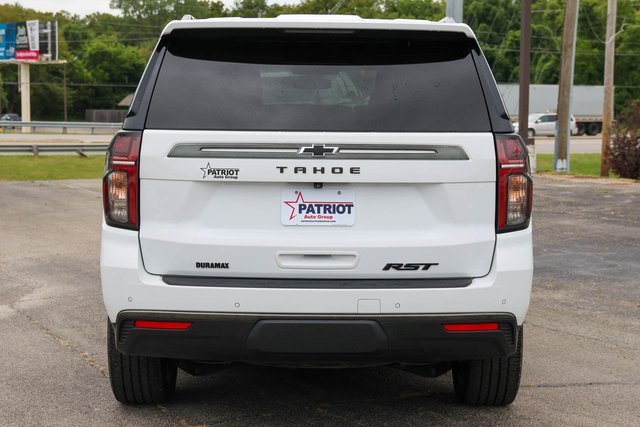 2022 Chevrolet Tahoe RST photo 4