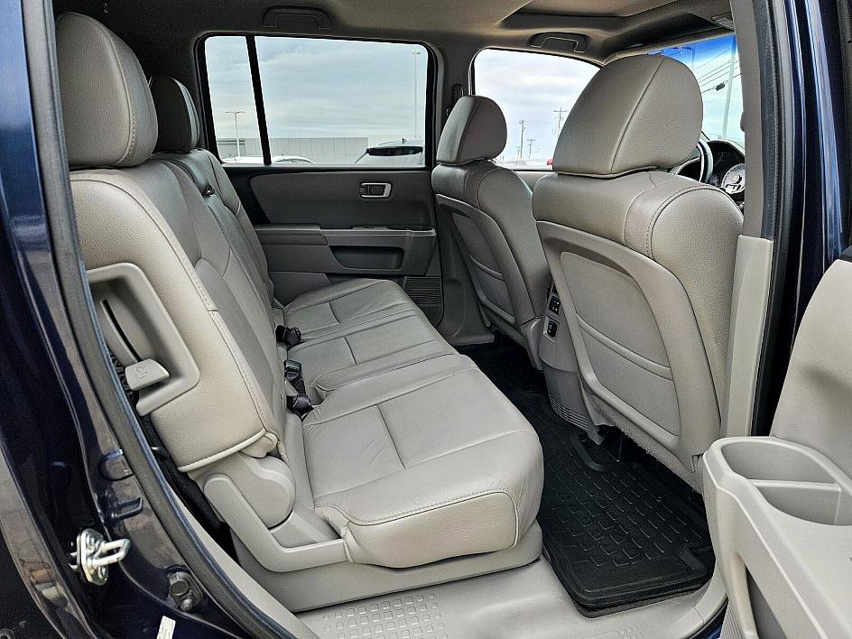 2012 Honda Pilot EX-L photo 14