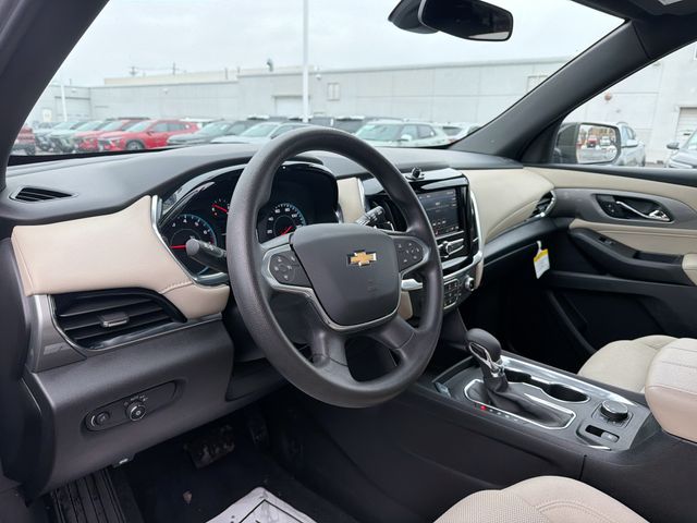 2022 CHEVROLET TRAVERSE - Image 10