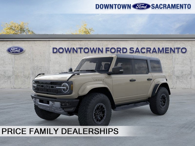 2025 Ford Bronco 4-Door