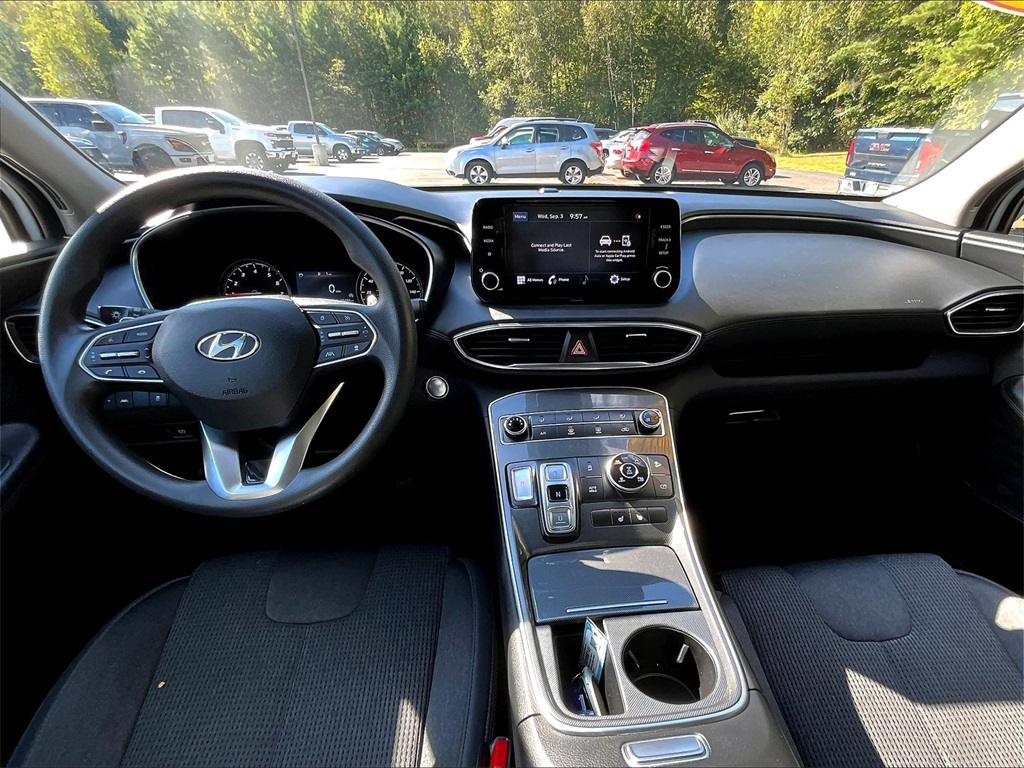 2022 Hyundai Santa Fe SEL photo 17