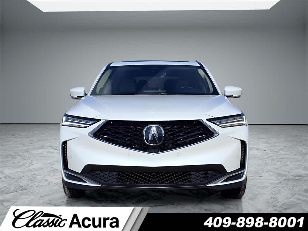 2025 Acura MDX Technology photo 3
