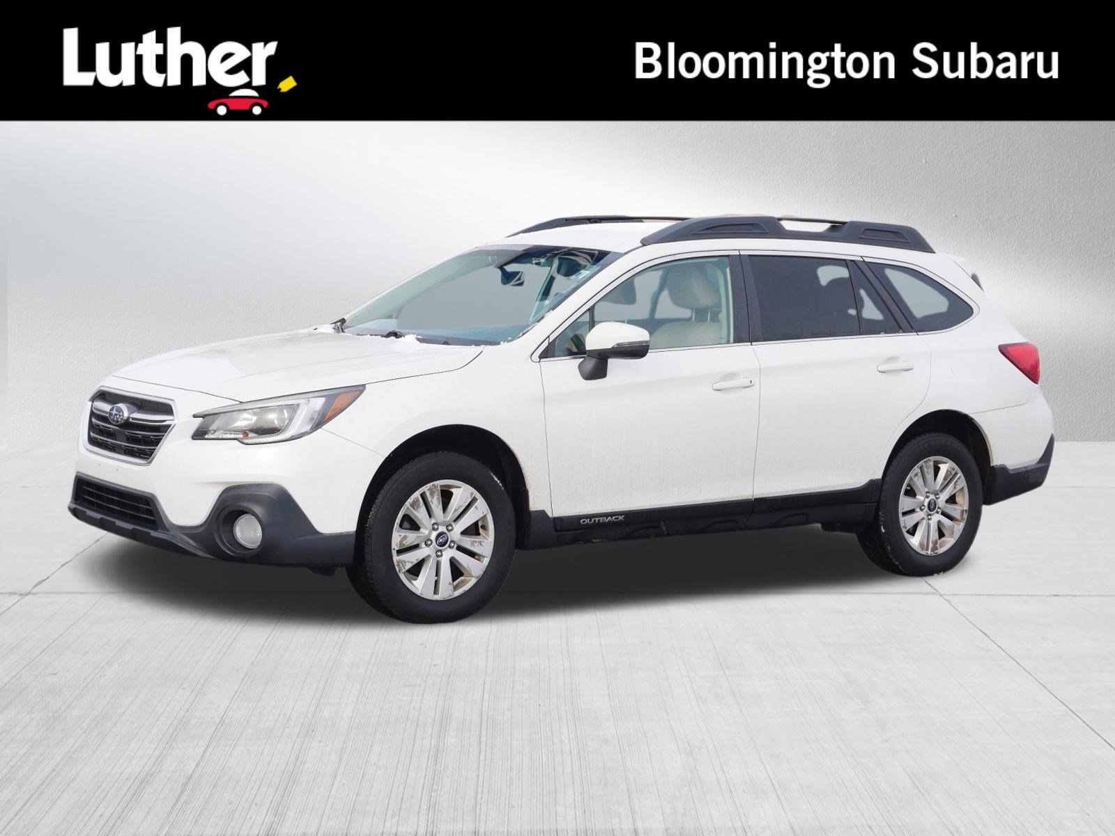 2019 Subaru Outback Premium's photo