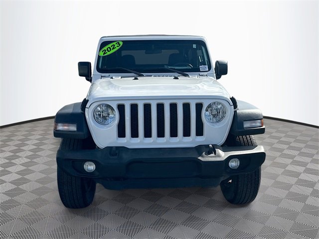 2023 Jeep Wrangler Sport photo 2