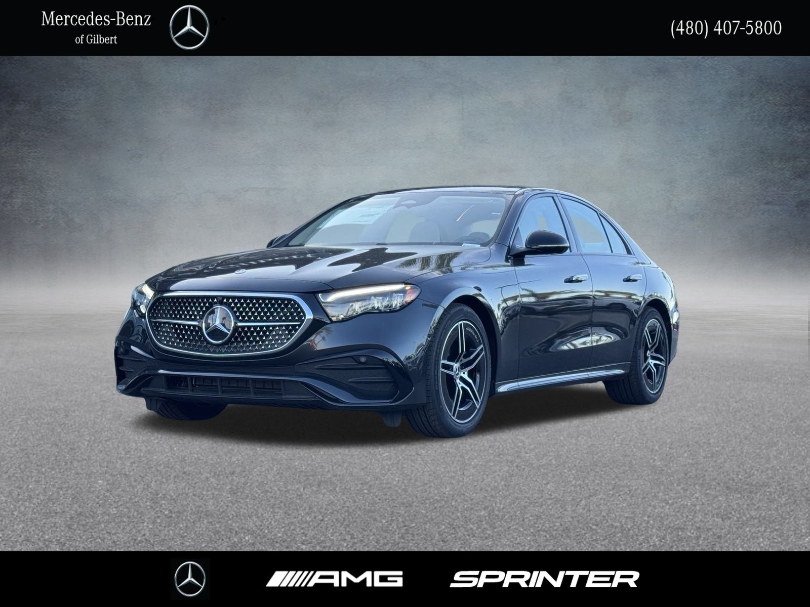 2026 Mercedes-Benz E-Class