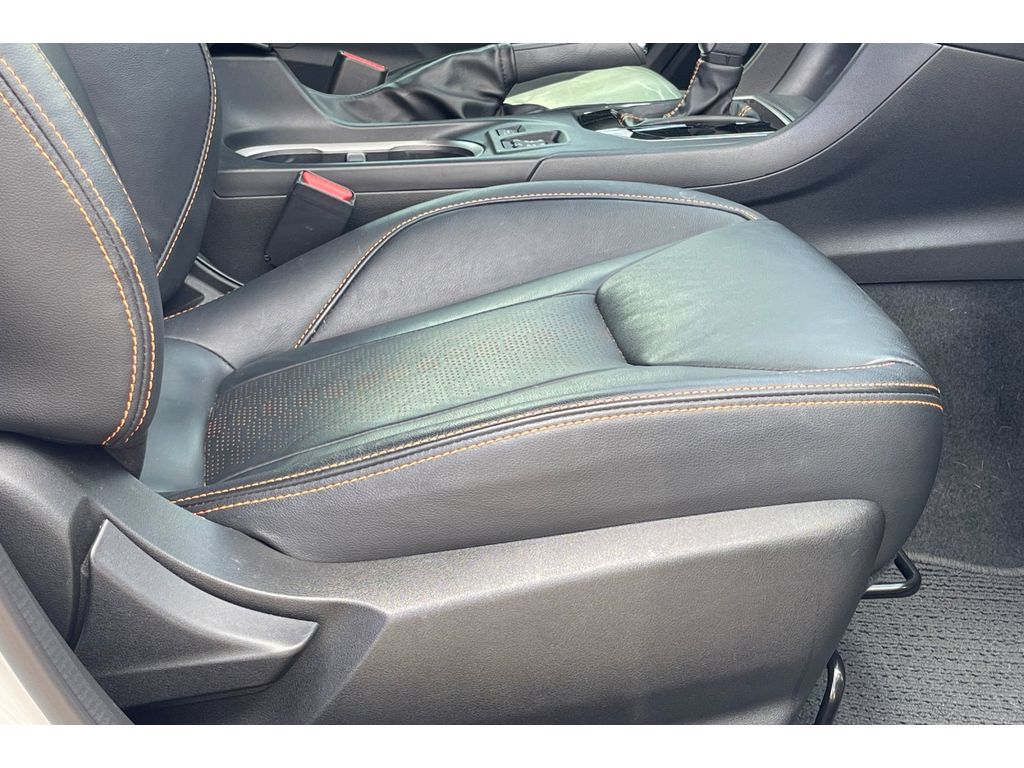 2022 Subaru Crosstrek Limited photo 22