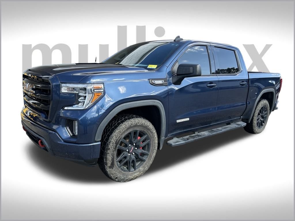 2021 Gmc Sierra 1500 Elevation photo 4