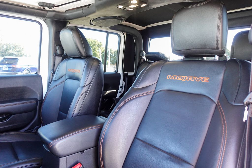 2021 Jeep Gladiator Mojave photo 27