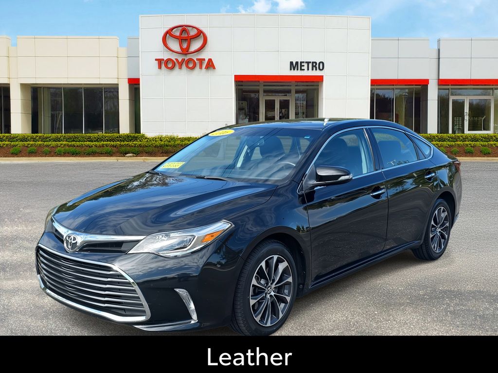 2016 Toyota Avalon