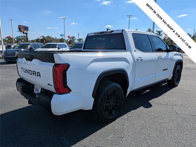 2024 Toyota Tundra SR5 photo 3