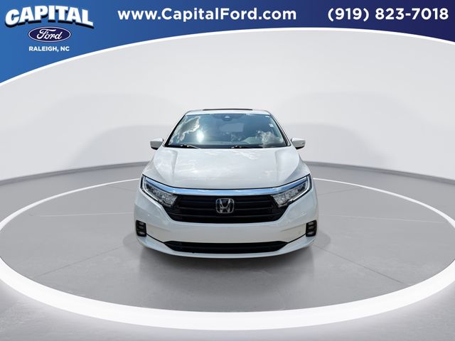 2023 Honda Odyssey Elite photo 3