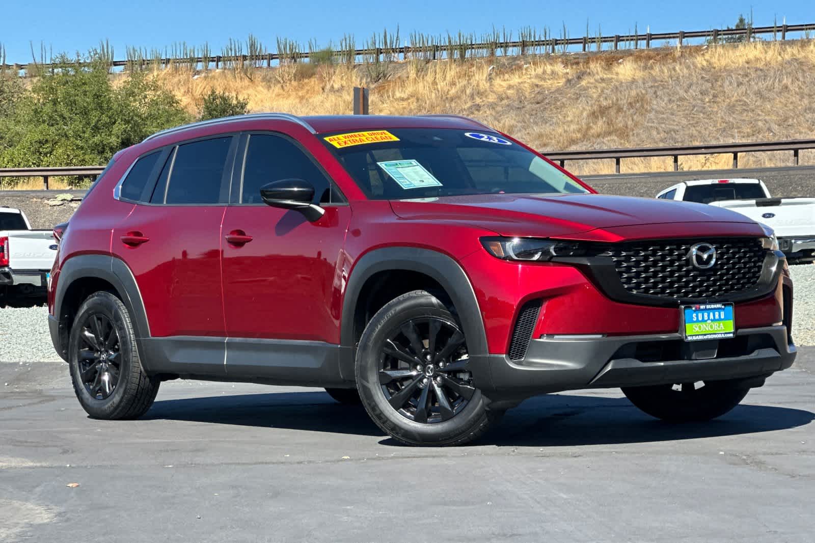 2023 Mazda CX-50 2.5 Preferred Plus photo 2