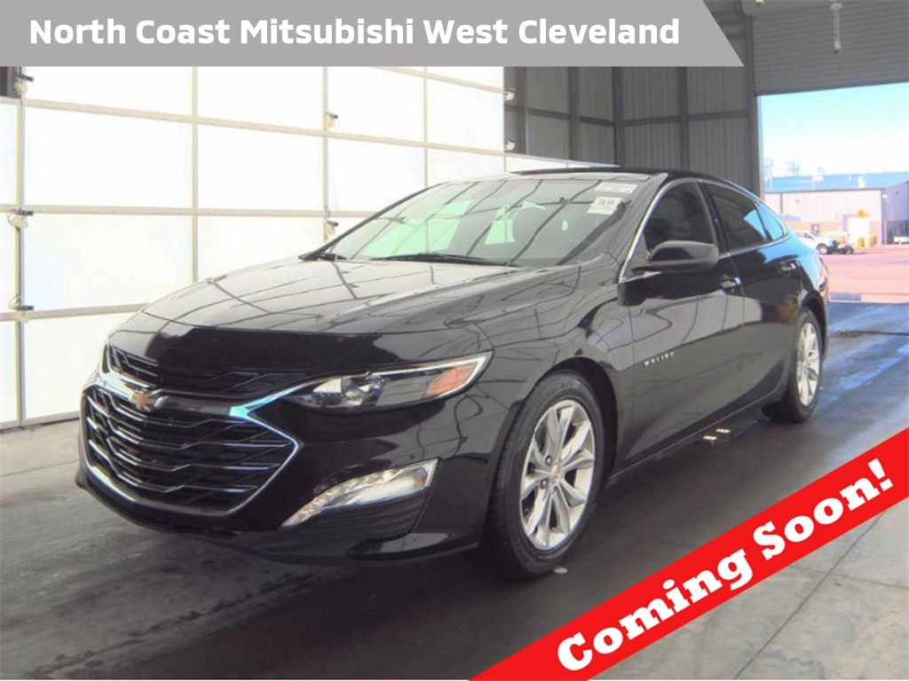 2023 Chevrolet Malibu 1LT