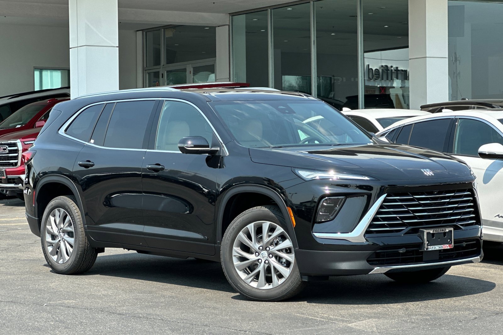 2026 Buick Enclave Preferred photo 2