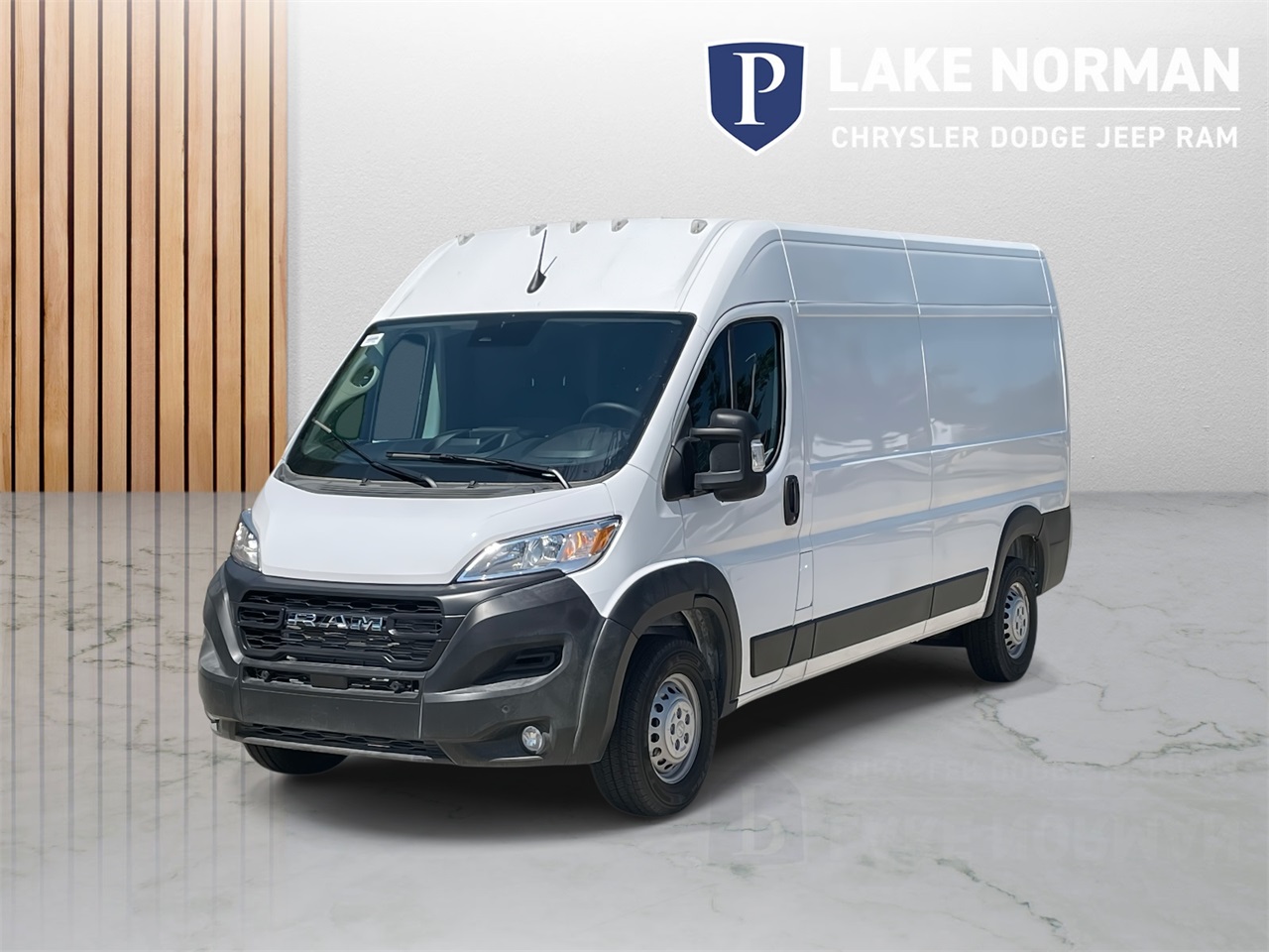 2025 Ram ProMaster 2500 photo 3