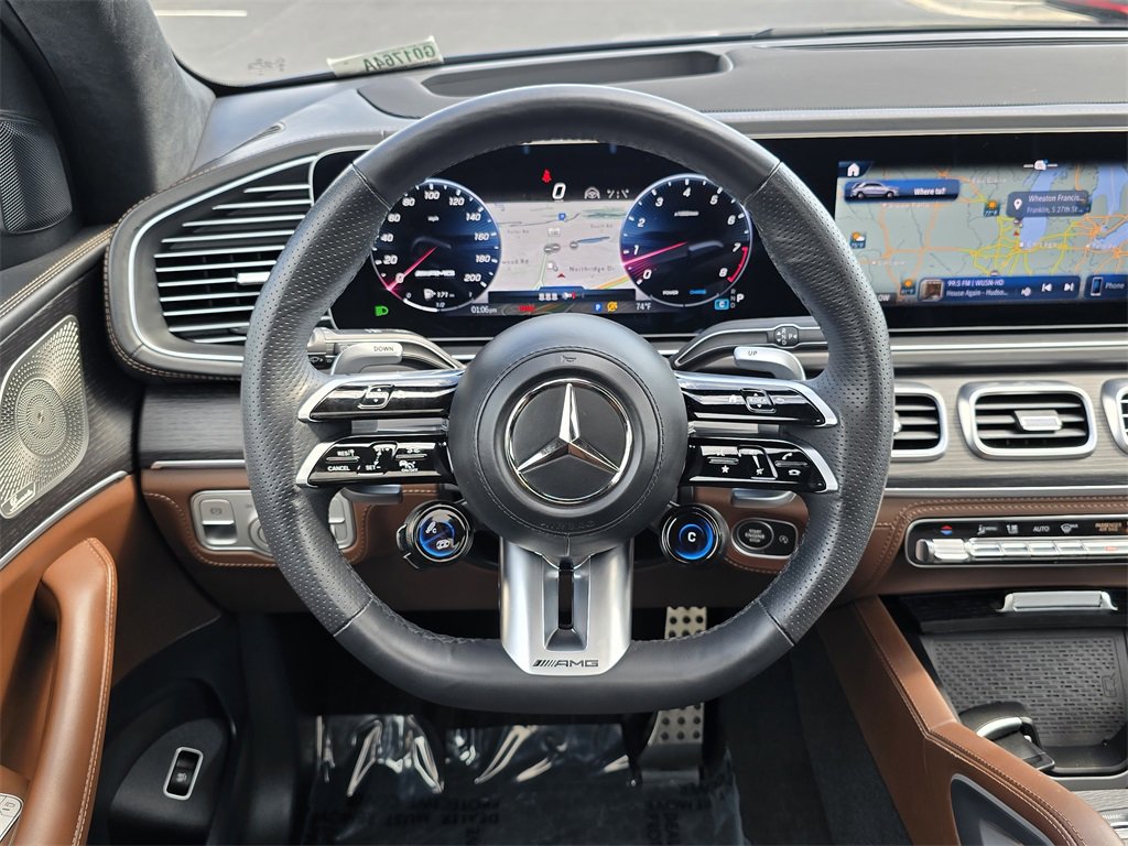 2024 Mercedes Benz GLE 63 S AMG photo 25