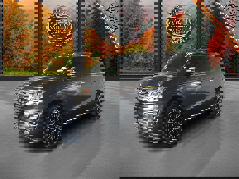 2019 Ford Expedition Limited