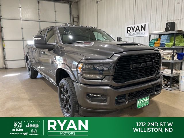 2024 RAM Ram 2500 Pickup Laramie Limited's photo