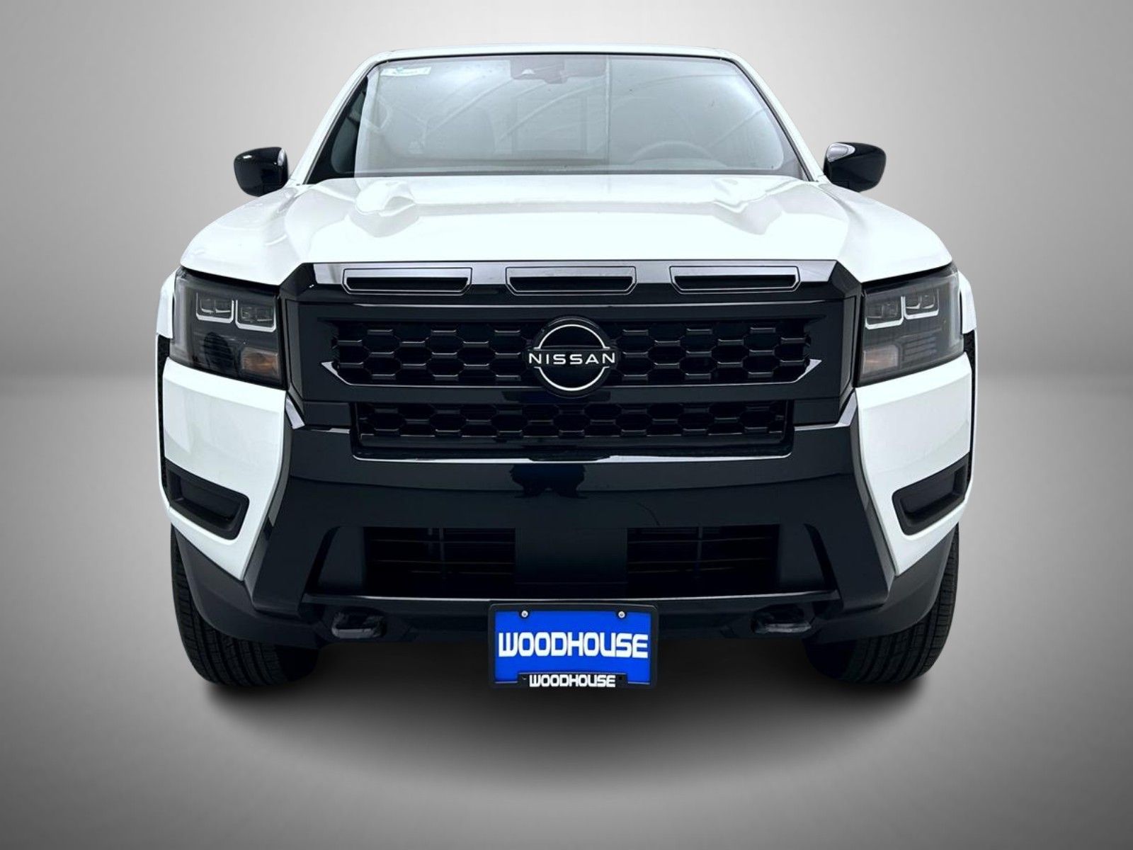 2026 Nissan Frontier Crew Cab SV photo 2