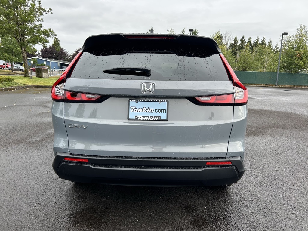 2026 Honda CR-V EX photo 4