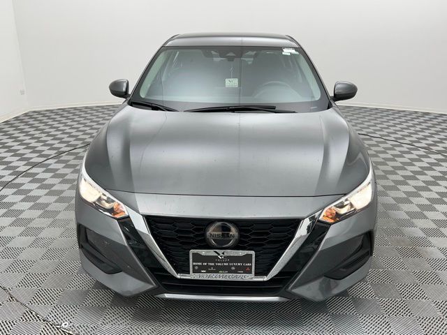 2023 Nissan Sentra SV photo 2