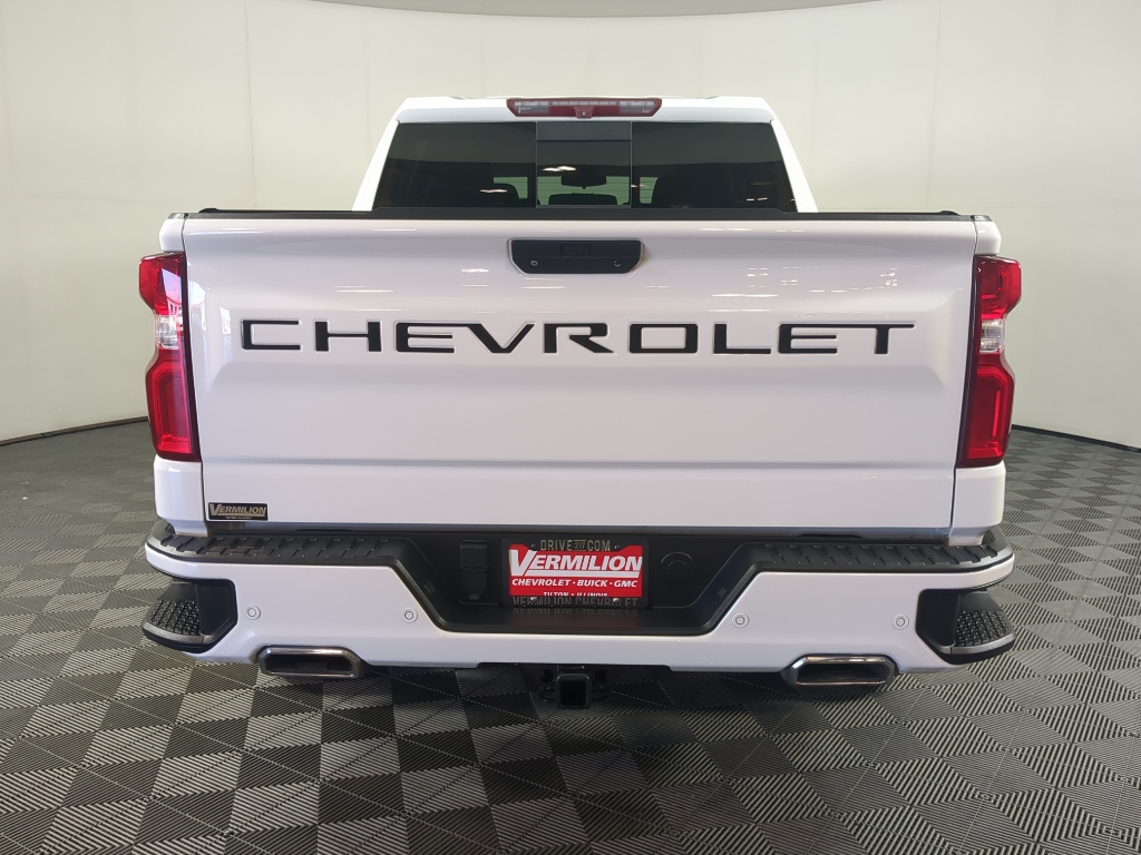 2021 Chevrolet Silverado 1500 RST photo 4