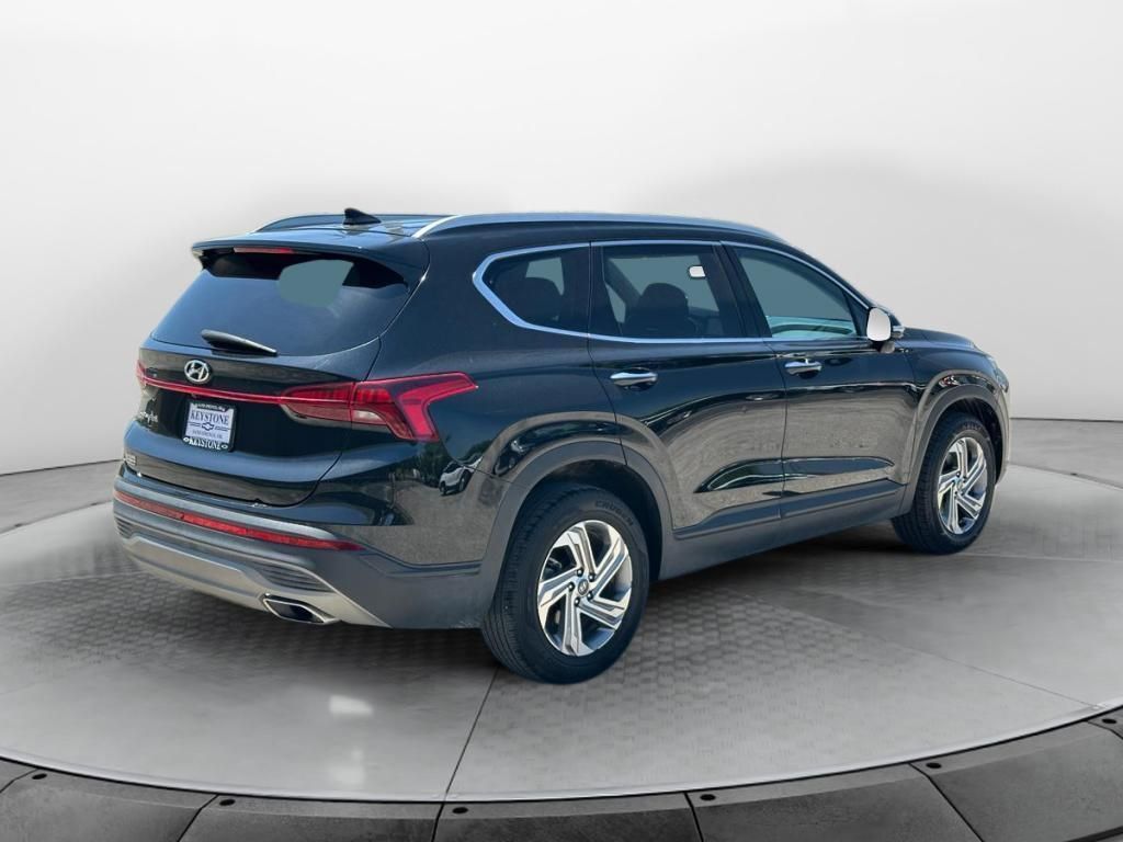 2023 Hyundai Santa Fe SEL photo 2
