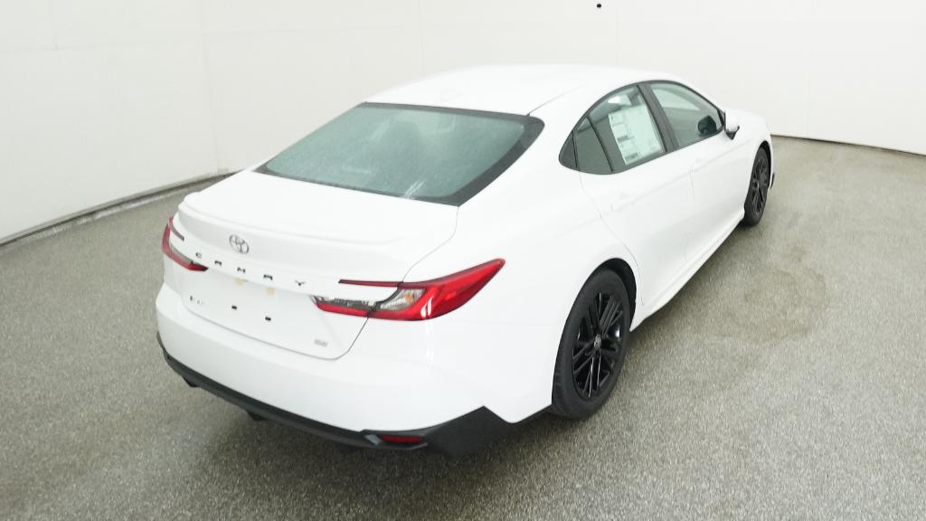 2026 Toyota Camry SE photo 19