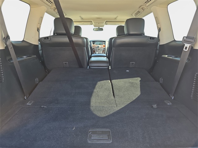 2019 Infiniti QX80 Luxe photo 8