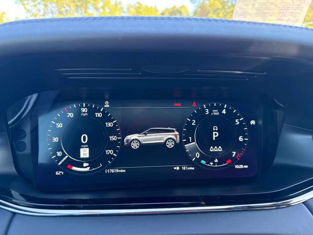2021 Land Rover Range Rover Evoque R-Dynamic HSE photo 22