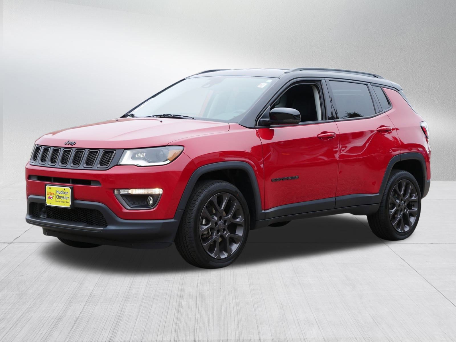 2019 Jeep Compass High Altitude photo 3
