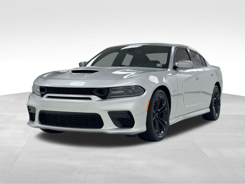 2021 Dodge Charger R/T photo 3