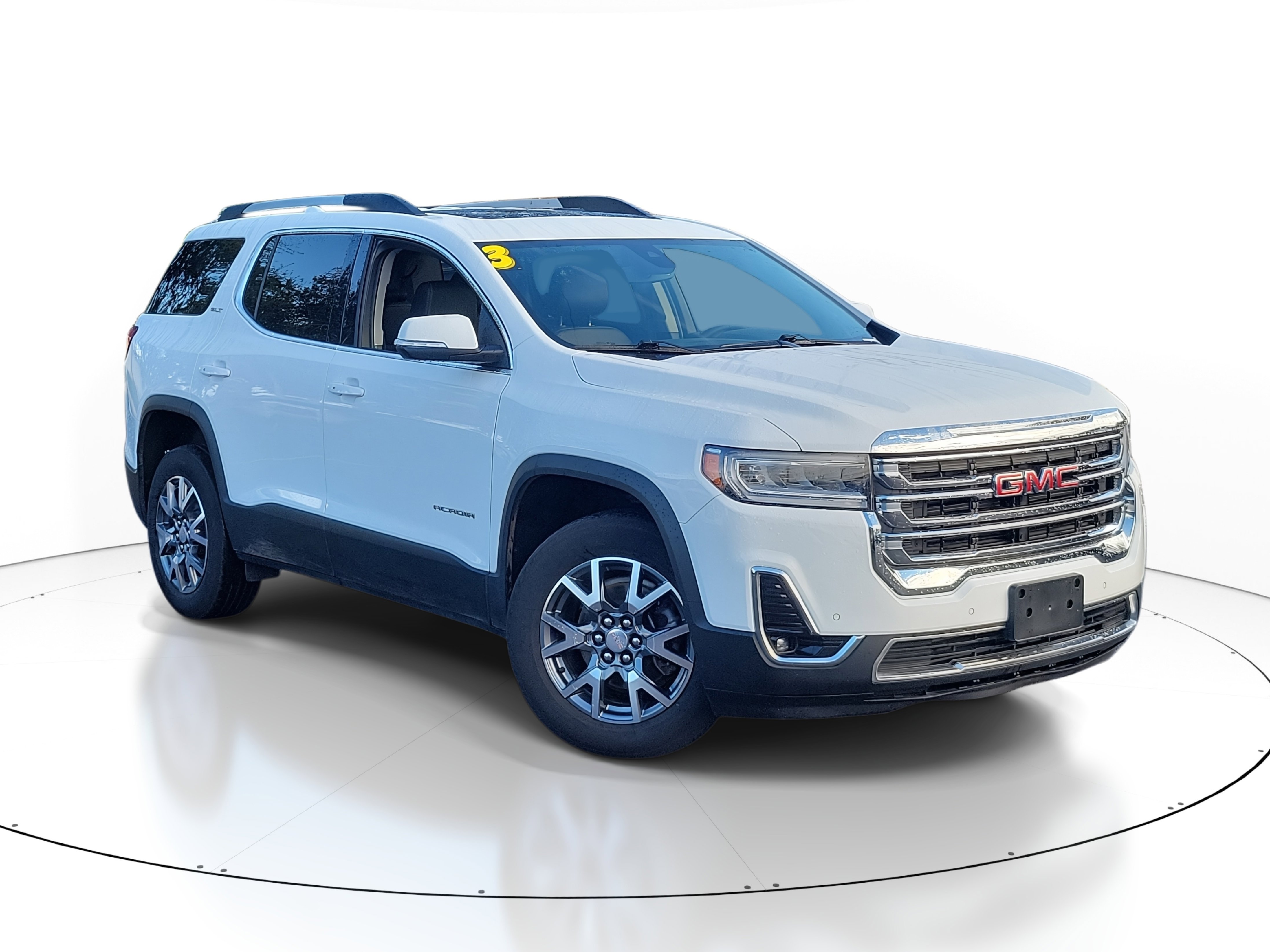 2023 GMC Acadia SLT's photo