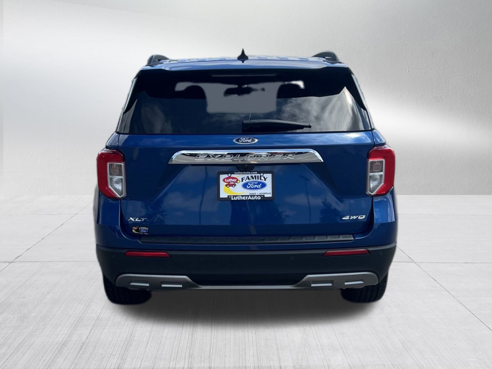 2022 Ford Explorer XLT photo 3
