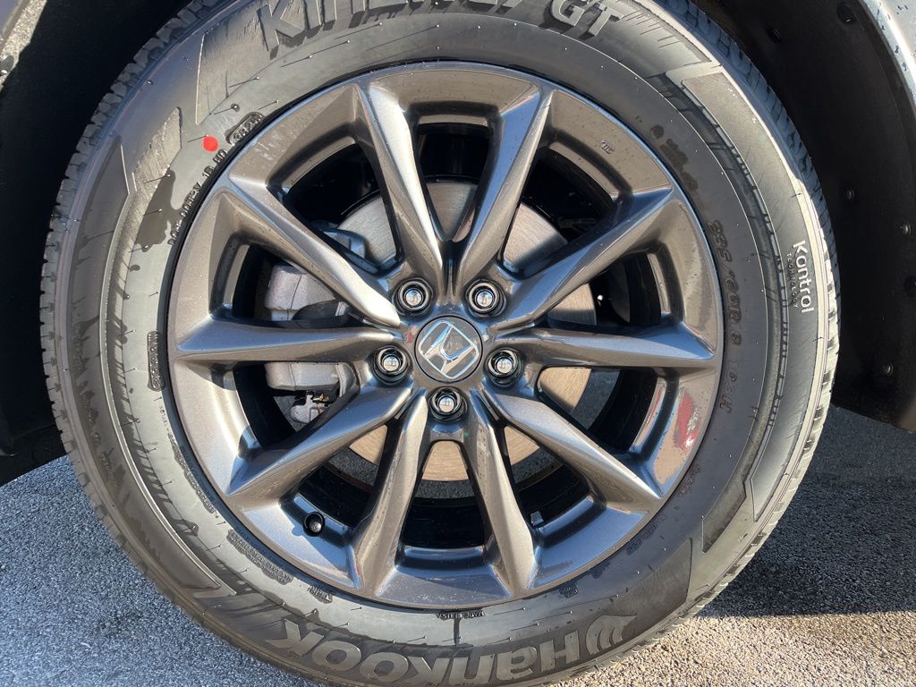 2026 Honda CR-V EX-L photo 4