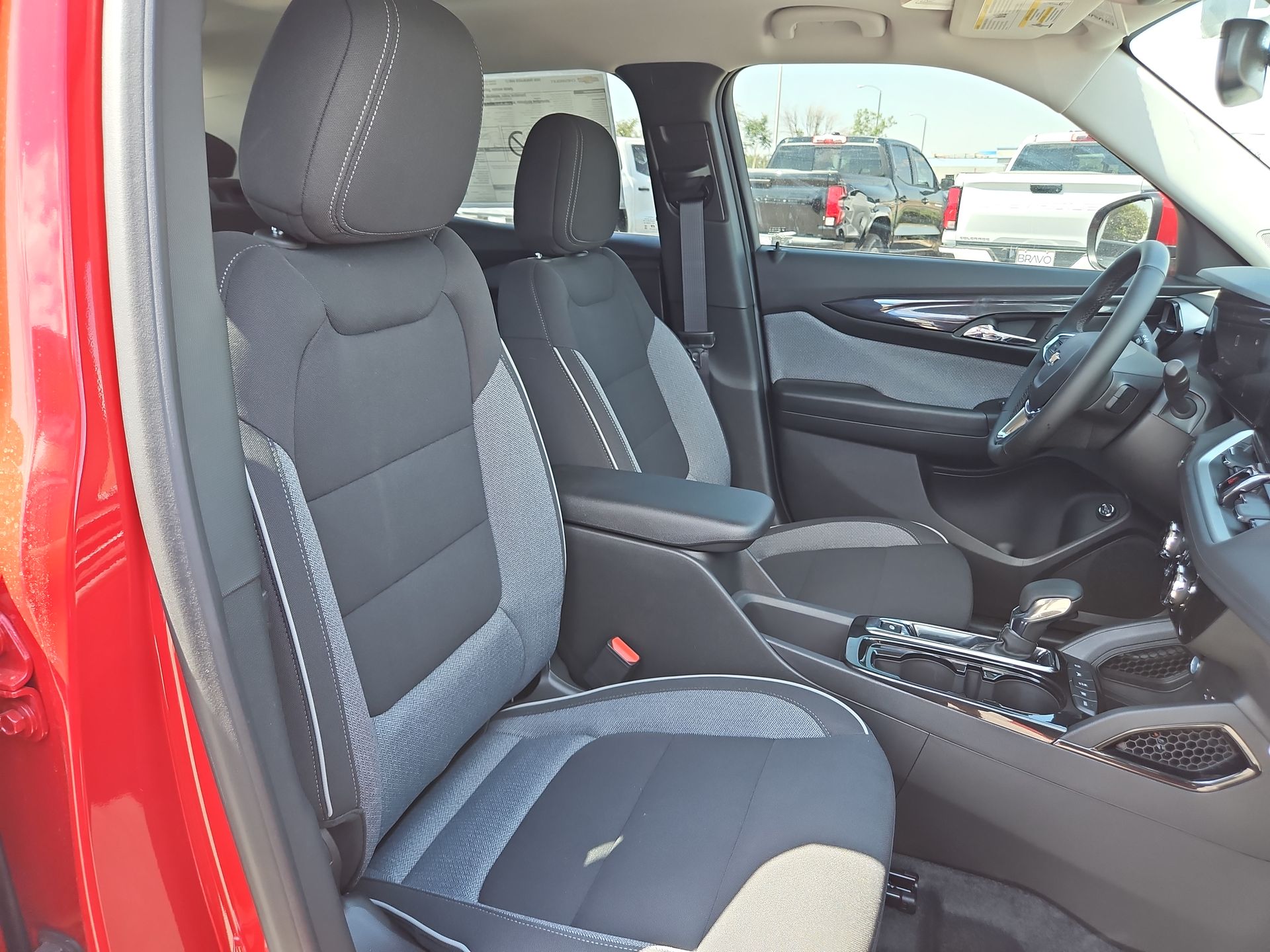 2026 Chevrolet Trailblazer LT photo 18