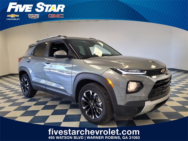 2023 Chevrolet TrailBlazer LT